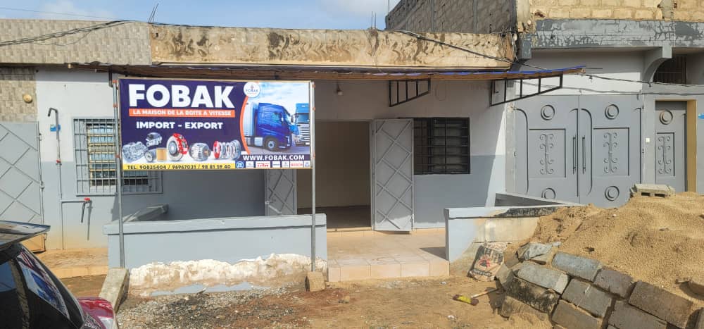 Boutique NAMEK TOGO